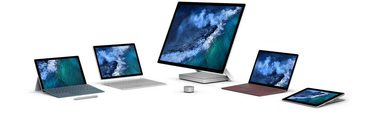 surfacefamily